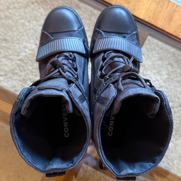 Women’s Converse CTAS GR82 Platform Boot Style#563468C Size US9/UK7/EUR40/CM25.5 - Picture 7 of 17